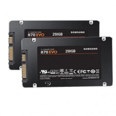 Samsung 870 EVO-2Number-250GB